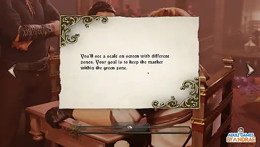 EP1: Şehvet tacı (tam oyun)