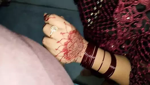 Aniden baldızın evine gitti ve ona bir sürpriz yaptı!