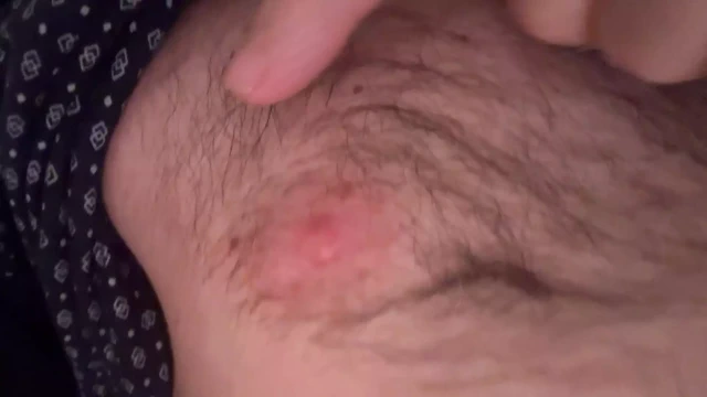 Bu gece kendimi okşuyorum