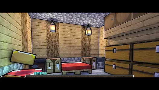 Minecraft azgın zanaat (shadik) - bölüm 51-52 - cadılar bayramı için loveskysan69 tarafından boşalt