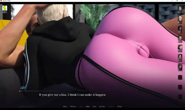 16 yıl sonra - ilk anal sahnesi