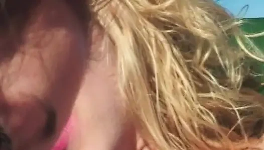 College Geständnisse: Heiße Outdoor-Abenteuer