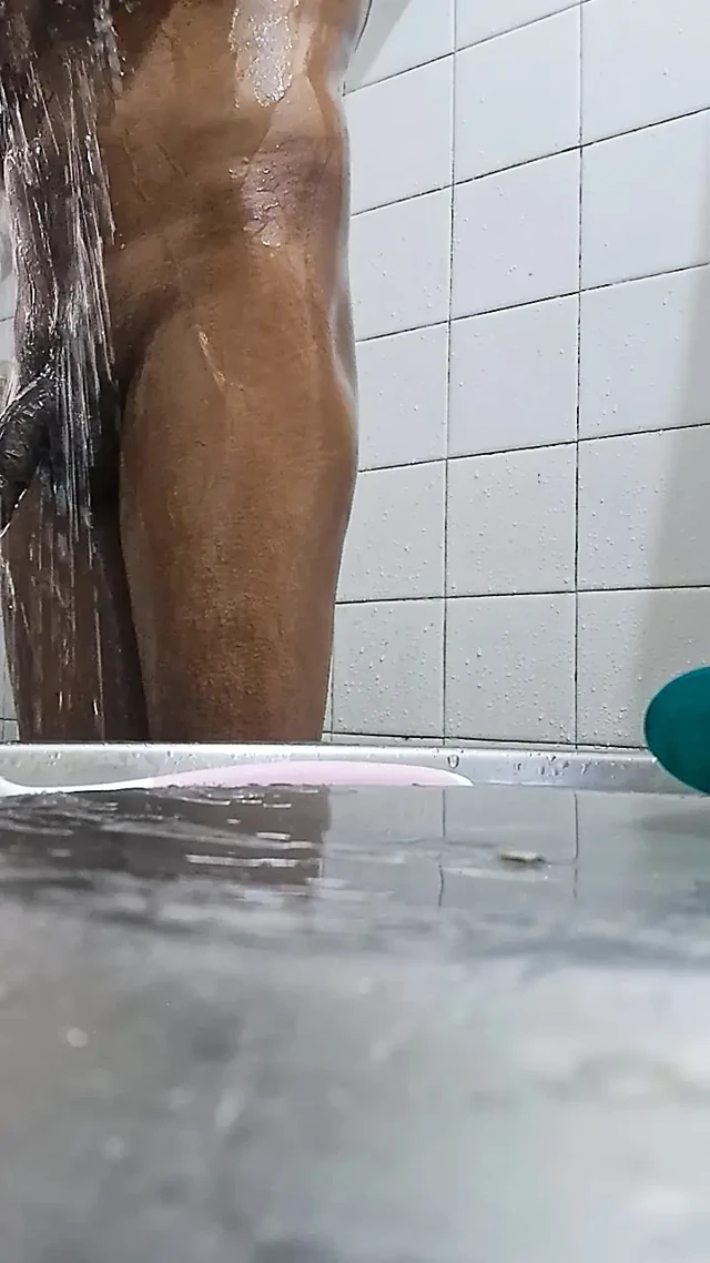 Sabah banyo zamanı