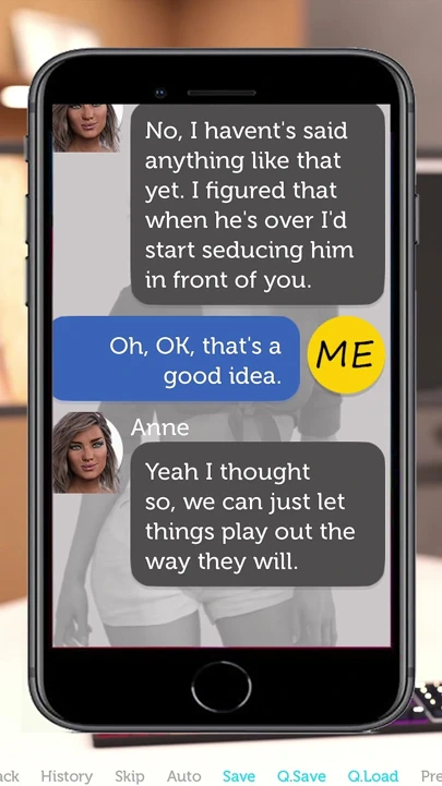 Tacos3 hızlı oyun - azgın ateşli evli çift Anne ve aldatılan kocası - bölüm 1