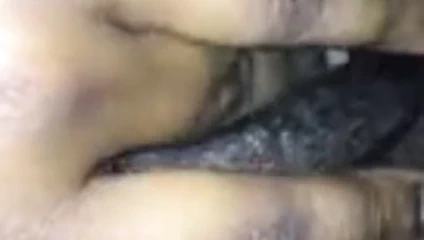 siyah kız oynama ile şişman ıslak KEDİ