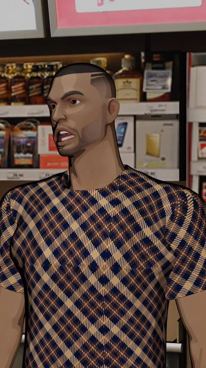 Must-see moment from "dukan me kaam karne walli ko choda"