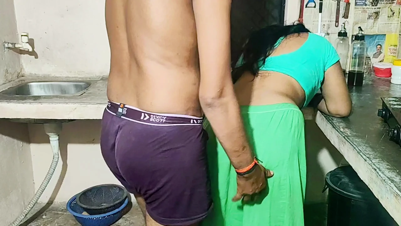 Indian Desi mother-in-law Fucking