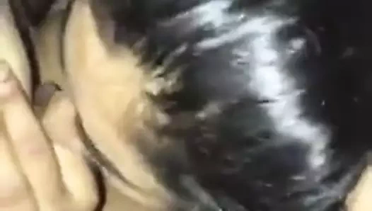 Patron ve sekreter otelde seks