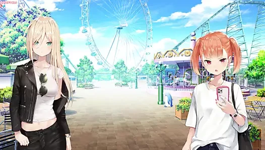 Asmr - sıcak + soğuk: dinamik ikili bölüm 1 - eng alt - fffs