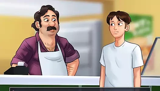 Yaz mevsimi efsanesi - pt.266 - misskitty2k'nin sahnesi