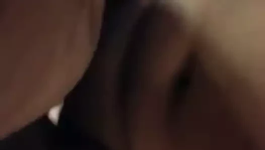 Videshi aunty ko mast tel laga ke choda