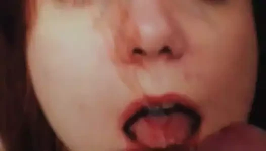 Cum haraç için coquakie