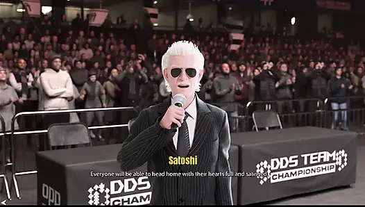 Julia Japonya'da 7 Julia titreyen ejderha uçuşunu doğru yapıyor