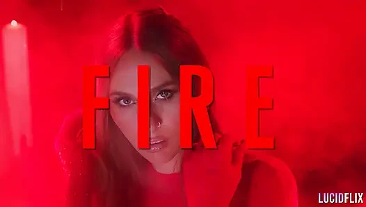 Angel Youngs ile lucidflix ateşi