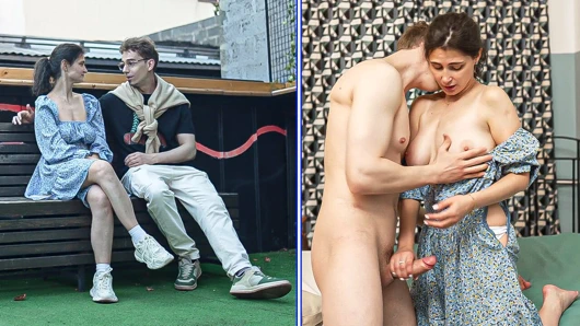 Becerilerimi test etmeye mi karar verdi? Benden gerçekten şüphe mi ediyor? 4K HD Tim Team