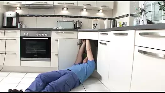 Milfs sanki hiç olmamış gibi birbirlerinin amlarına nüfuz eder