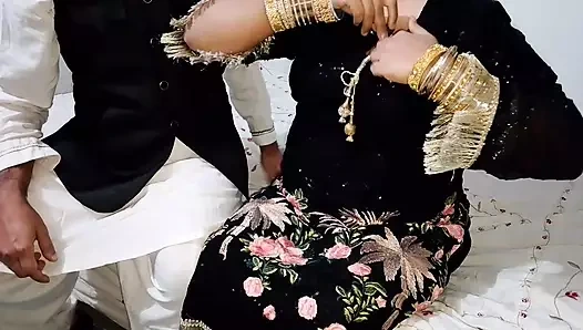 Hintli yenge ile seks