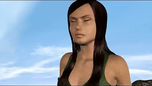 Tanrıça yemek zamanı devi