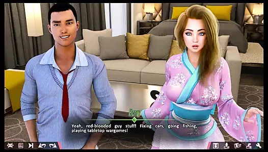 Çifte ev ödevi ep13 - bölüm 79 - inekler turnuva