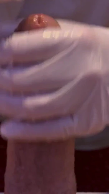 Iconic moment from "Close-up Best Handjob Cumshot ever"