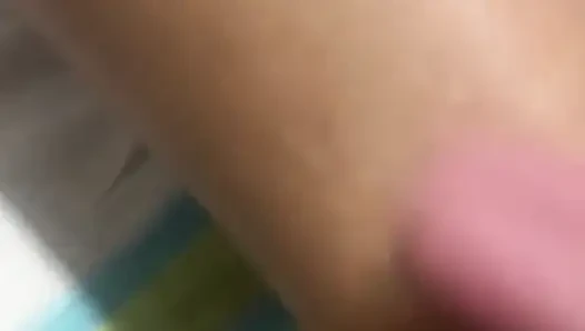Evli kadın masaj yaptırıyor