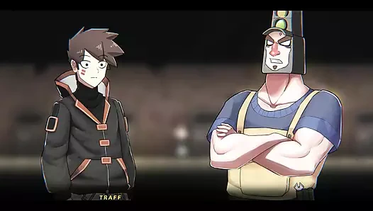 Angel Under ep 5 - redlady2k tarafından kraliçenin koruması