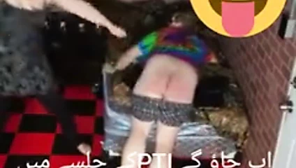 Sıcak eş yener onunband