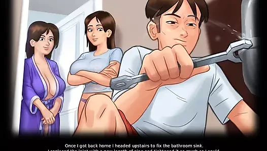 Summertimesaga- 0- 19- 0- pc bölüm 19 misskitty2k