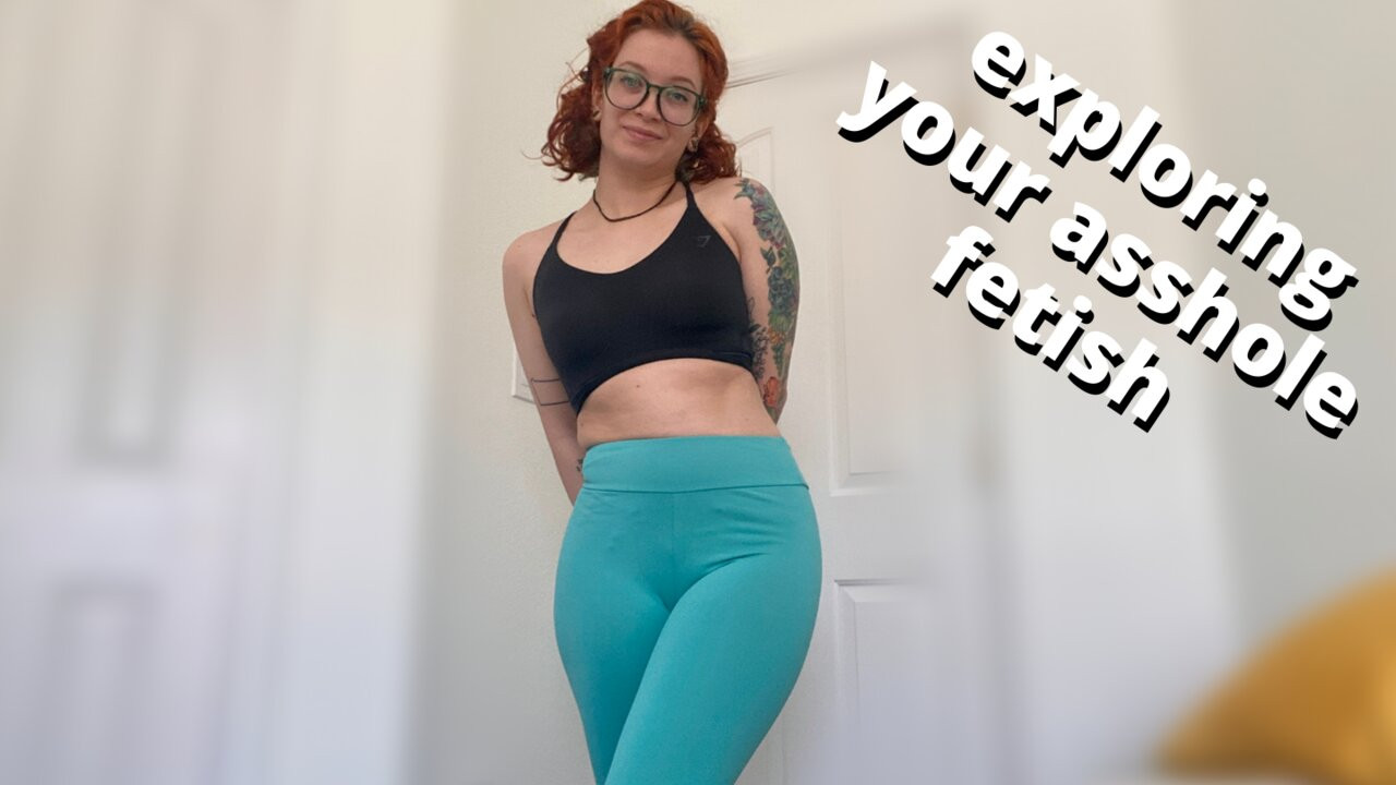 Gf senin göt deliği fetişini keşfetmek istiyor - veggiebabyy birçok videonun tam videosu