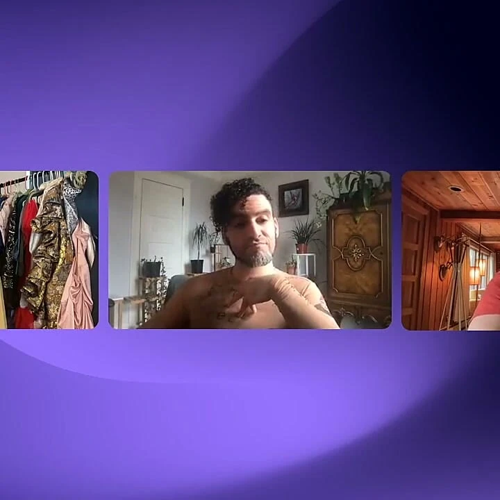 Küçük kırmızı başlıklı kız - sahne arkası himeros