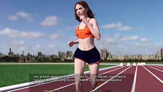 Casey'nin düşüşü 1 - amımın fotoğraflarını çekiyor