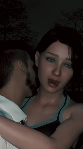 Знаковый момент из "Моей сексуальной подруги дези трахнул ее тугую киску я в джунглях"