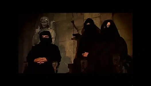 Valentine Demi'de büyük zenci yarağı