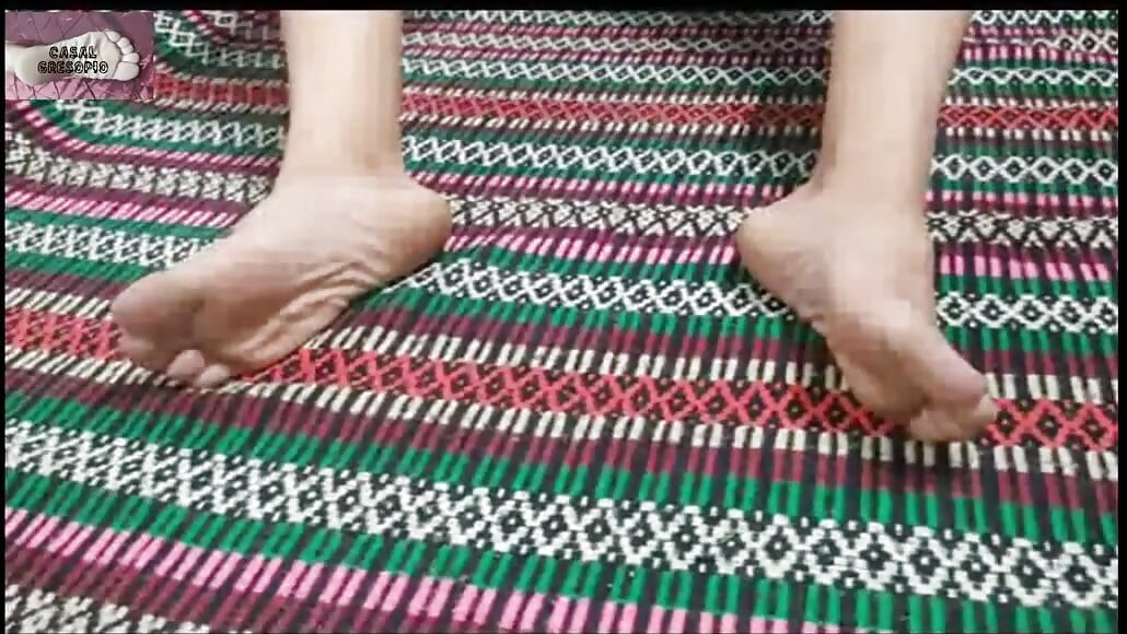 Penis Ve Ayaklar 7