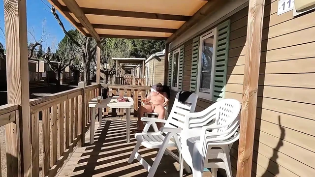 Нудистские Моменты №10 - Наш Нудистский Образ Жизни