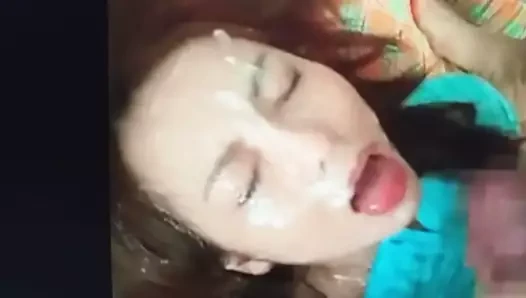 Hotmov'dan Jav bukkake klipleri. ortak