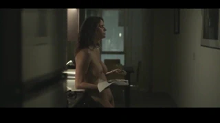 Amy Landecker çıplak