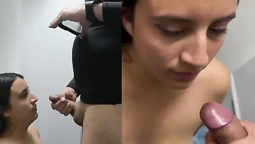 Oral seks Natalia