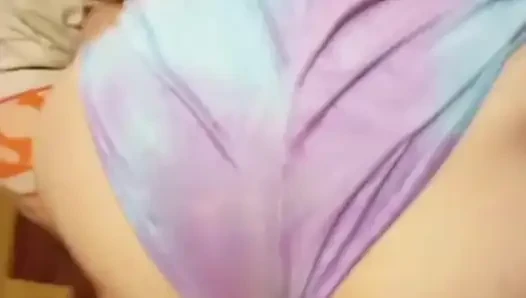 Olgun büyük göt