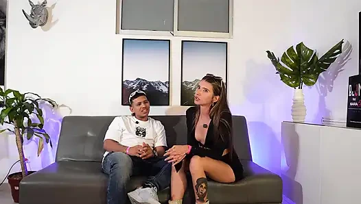 Allessa Kitty Ile Röportaj Yaptık Ve Kadın Zevklerinden Ve Erkekleri Nasıl Sevdiğinden Bahsetti