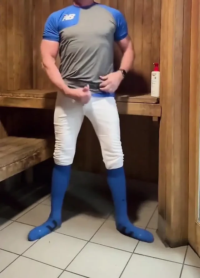 Jockdad87 ile saunada alfa eğlencesi bölüm 6