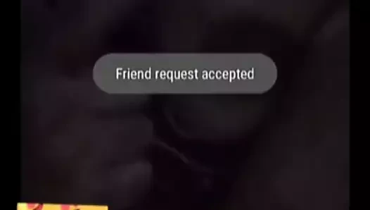 Desi cpl çevrimiçi gösterme eş göğüsler içinde gece