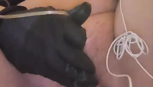 Her zaman boşalmaya hazır, hehe