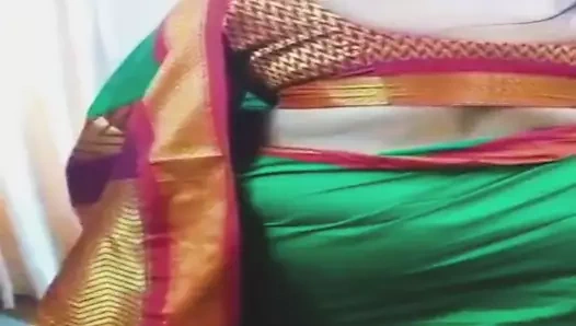 Shona yenge sari koleksiyonları