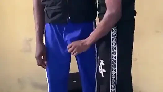 Yeni adamımı sikiyorum