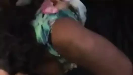 Hayranları ile gök siyahı