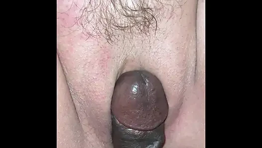 Amcık büyük zenci yarağı için çok ıslak