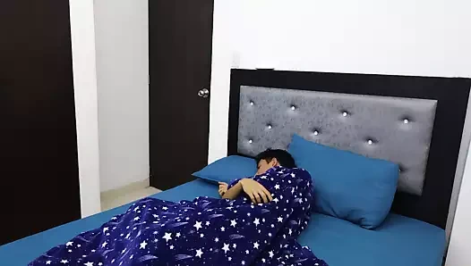 Üvey kardeşimin siki ateşlidir