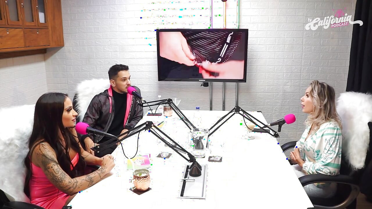 Podcast California TV - Iara Steffens