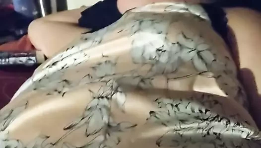 parmak anal karısının göt kadar o squirts